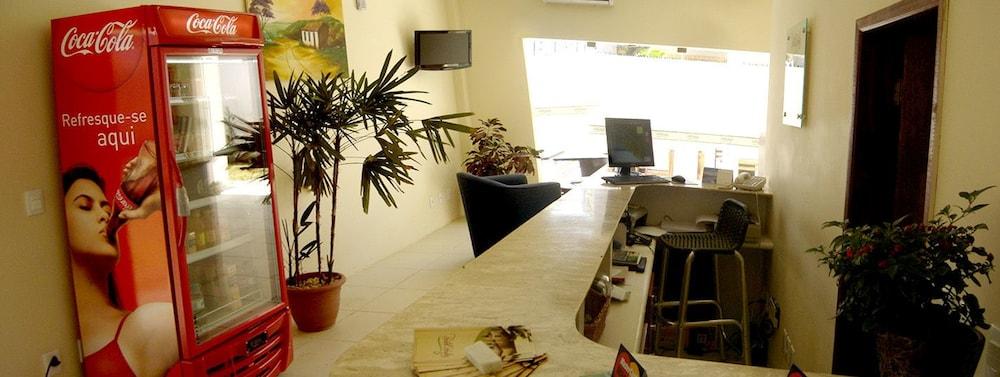 Hotel Portal Dos Ventos Parnaíba المظهر الخارجي الصورة