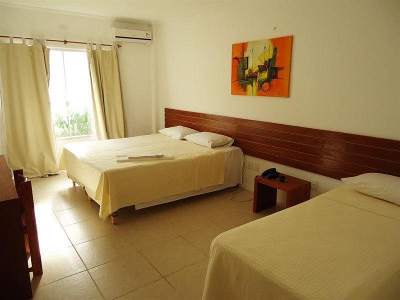Hotel Portal Dos Ventos Parnaíba المظهر الخارجي الصورة